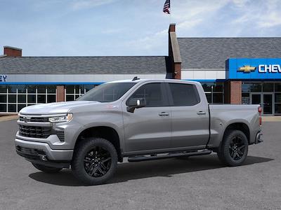 New 2025 Chevrolet Silverado 1500 RST Crew Cab 4WD Pickup for sale #66614 - photo 1