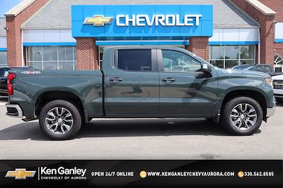 2025 Chevrolet Silverado 1500 Crew Cab 4x4 Pickup for sale #66638 - photo 1