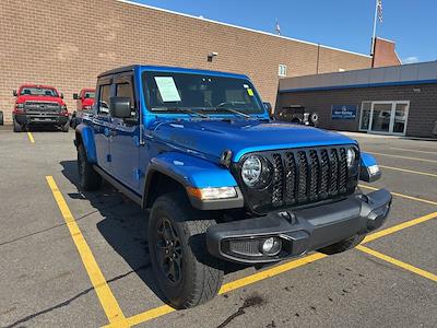 Used 2021 Jeep Gladiator Sport Crew Cab for sale #66638B - photo 1