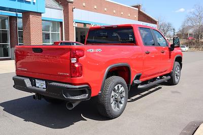 New 2025 Chevrolet Silverado 2500 Custom Crew Cab 4WD Pickup for sale #66660 - photo 2
