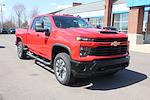 New 2025 Chevrolet Silverado 2500 Custom Crew Cab 4WD Pickup for sale #66660 - photo 4