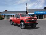 New 2025 Chevrolet Silverado 2500 Custom Crew Cab 4WD Pickup for sale #66660 - photo 32