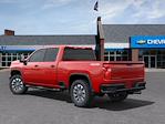 New 2025 Chevrolet Silverado 2500 Custom Crew Cab 4WD Pickup for sale #66660 - photo 34