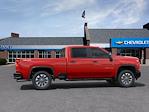 New 2025 Chevrolet Silverado 2500 Custom Crew Cab 4WD Pickup for sale #66660 - photo 36