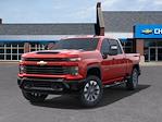New 2025 Chevrolet Silverado 2500 Custom Crew Cab 4WD Pickup for sale #66660 - photo 37
