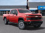 New 2025 Chevrolet Silverado 2500 Custom Crew Cab 4WD Pickup for sale #66660 - photo 38