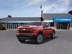 New 2025 Chevrolet Silverado 2500 Custom Crew Cab 4WD Pickup for sale #66660 - photo 39