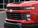 New 2025 Chevrolet Silverado 2500 Custom Crew Cab 4WD Pickup for sale #66660 - photo 44