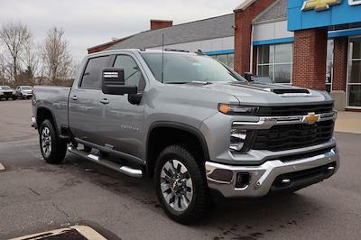 New 2025 Chevrolet Silverado 2500 LT Crew Cab 4WD Pickup for sale #66689 - photo 2