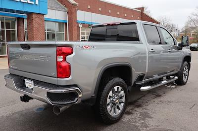 New 2025 Chevrolet Silverado 2500 LT Crew Cab 4x4 Pickup for sale #66689 - photo 2
