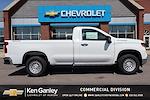 New 2025 Chevrolet Silverado 1500 Work Truck Regular Cab 4WD Pickup for sale #66697 - photo 1