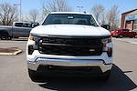 New 2025 Chevrolet Silverado 1500 Work Truck Regular Cab 4WD Pickup for sale #66697 - photo 3