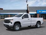New 2025 Chevrolet Silverado 1500 Work Truck Regular Cab 4WD Pickup for sale #66697 - photo 33