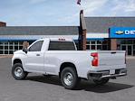 New 2025 Chevrolet Silverado 1500 Work Truck Regular Cab 4WD Pickup for sale #66697 - photo 34