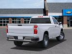 New 2025 Chevrolet Silverado 1500 Work Truck Regular Cab 4WD Pickup for sale #66697 - photo 35