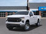 New 2025 Chevrolet Silverado 1500 Work Truck Regular Cab 4WD Pickup for sale #66697 - photo 37