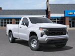 New 2025 Chevrolet Silverado 1500 Work Truck Regular Cab 4WD Pickup for sale #66697 - photo 38