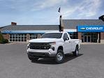 New 2025 Chevrolet Silverado 1500 Work Truck Regular Cab 4WD Pickup for sale #66697 - photo 39