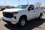 New 2025 Chevrolet Silverado 1500 Work Truck Regular Cab 4WD Pickup for sale #66697 - photo 5