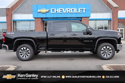 New 2025 Chevrolet Silverado 2500 LT Crew Cab 4WD Pickup for sale #66698 - photo 1