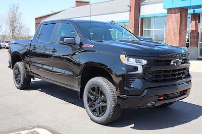 New 2025 Chevrolet Silverado 1500 LT Crew Cab 4WD Pickup for sale #66699 - photo 2