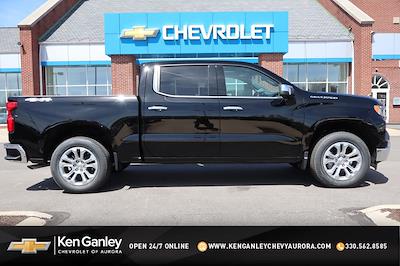 New 2025 Chevrolet Silverado 1500 LTZ Crew Cab 4WD Pickup for sale #66707 - photo 1