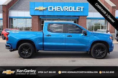 2022 Chevrolet Silverado 1500 Crew Cab 4WD Pickup for sale #66710A - photo 1