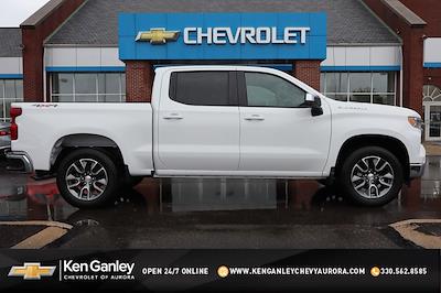 New 2025 Chevrolet Silverado 1500 LT Crew Cab 4WD Pickup for sale #66713 - photo 1