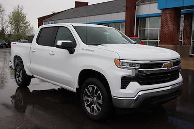 New 2025 Chevrolet Silverado 1500 LT Crew Cab 4WD Pickup for sale #66713 - photo 2