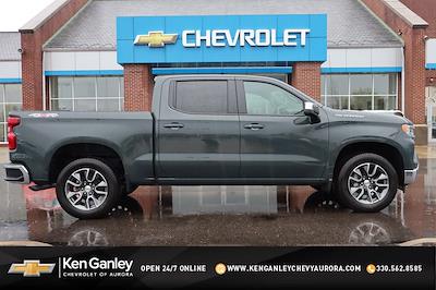 New 2025 Chevrolet Silverado 1500 LT Crew Cab 4WD Pickup for sale #66714 - photo 1