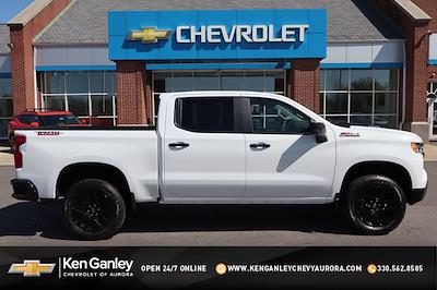 2025 Chevrolet Silverado 1500 Crew Cab 4x4 Pickup for sale #66715 - photo 1