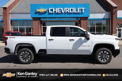 New 2025 Chevrolet Silverado 2500 Custom Crew Cab 4WD Pickup for sale #66717 - photo 1