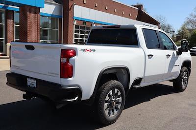 New 2025 Chevrolet Silverado 2500 Custom Crew Cab 4x4 Pickup for sale #66717 - photo 2