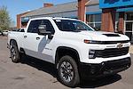 New 2025 Chevrolet Silverado 2500 Custom Crew Cab 4WD Pickup for sale #66717 - photo 2