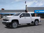New 2025 Chevrolet Silverado 2500 Custom Crew Cab 4WD Pickup for sale #66717 - photo 39