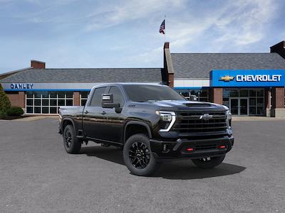 New 2025 Chevrolet Silverado 2500 LT Crew Cab 4WD Pickup for sale #66718 - photo 1
