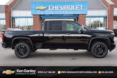 New 2025 Chevrolet Silverado 2500 LT Crew Cab 4WD Pickup for sale #66720 - photo 1