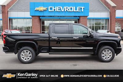 2025 Chevrolet Silverado 3500 Crew Cab 4x4 Pickup for sale #66721 - photo 1