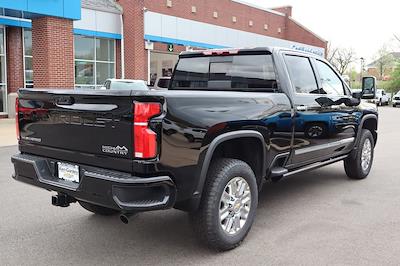New 2025 Chevrolet Silverado 3500 High Country Crew Cab 4x4 Pickup for sale #66721 - photo 2