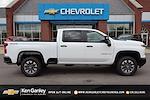 New 2025 Chevrolet Silverado 2500 Custom Crew Cab 4WD Pickup for sale #66724 - photo 1