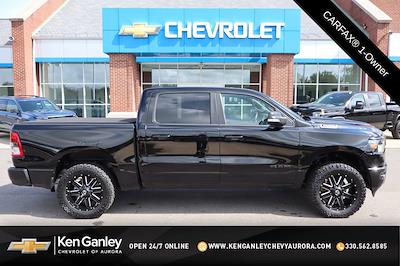 2022 Ram 1500 Crew Cab 4x4 Pickup for sale #66736A - photo 1