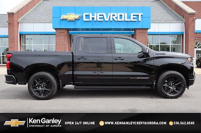 2025 Chevrolet Silverado 1500 Crew Cab 4x4 Pickup for sale #66762 - photo 1