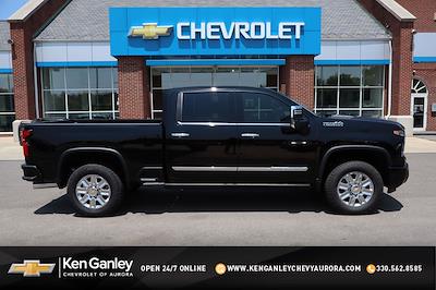 New 2025 Chevrolet Silverado 2500 High Country Crew Cab 4x4 Pickup for sale #66763 - photo 1
