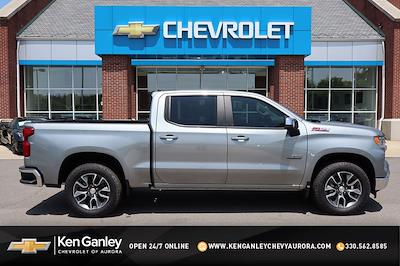 2025 Chevrolet Silverado 1500 Crew Cab 4x4 Pickup for sale #66764 - photo 1