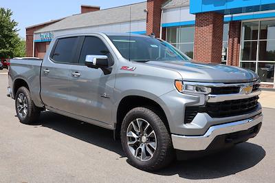 2025 Chevrolet Silverado 1500 Crew Cab 4x4 Pickup for sale #66764 - photo 2
