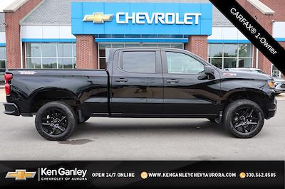 2022 Chevrolet Silverado 1500 Crew Cab 4WD Pickup for sale #66767B - photo 1