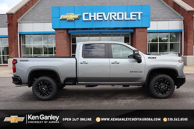 2025 Chevrolet Silverado 2500 Crew Cab 4x4 Pickup for sale #66768 - photo 1