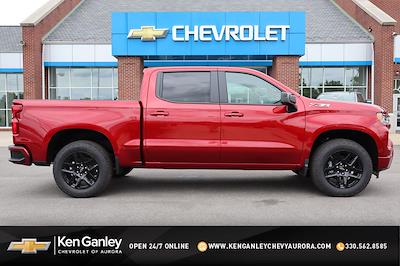 2025 Chevrolet Silverado 1500 Crew Cab 4x4 Pickup for sale #66769 - photo 1