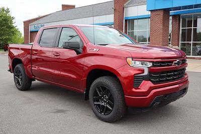 2025 Chevrolet Silverado 1500 Crew Cab 4x4 Pickup for sale #66769 - photo 2