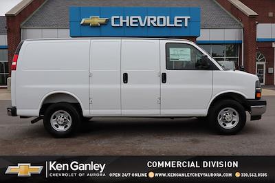 New 2025 Chevrolet Express 2500 Upfitted Cargo Van for sale #66779 - photo 1